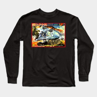 Flying Saucer Retrieval Craft Long Sleeve T-Shirt